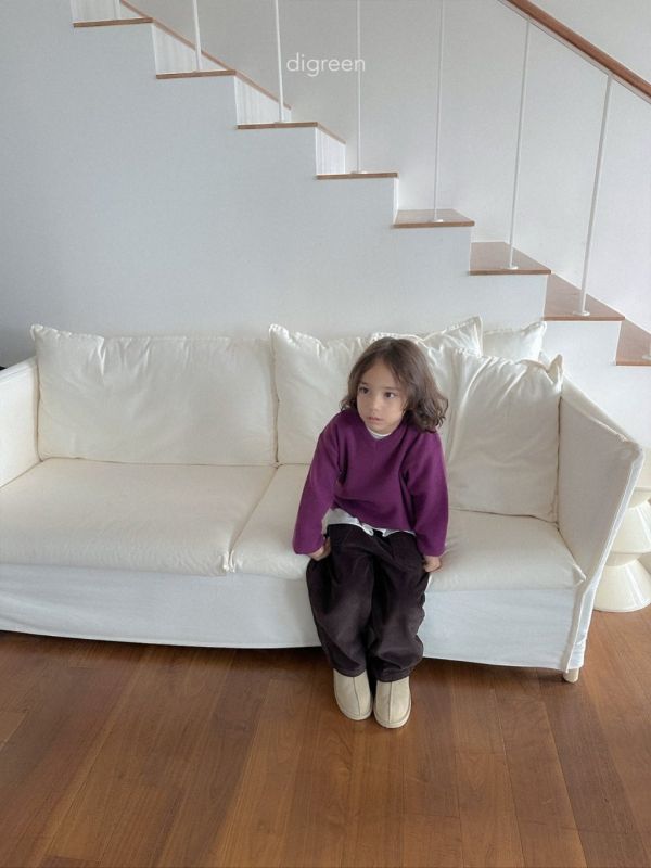 V領保暖毛衣｜3COLORS 