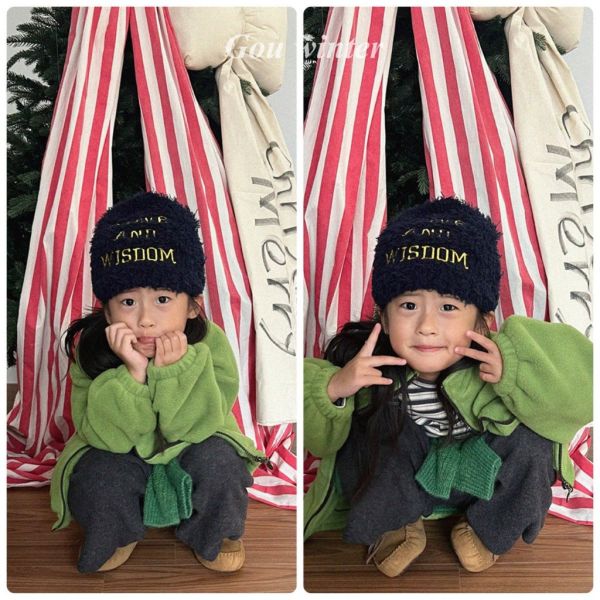 搖粒絨拉鍊外套｜2COLORS 