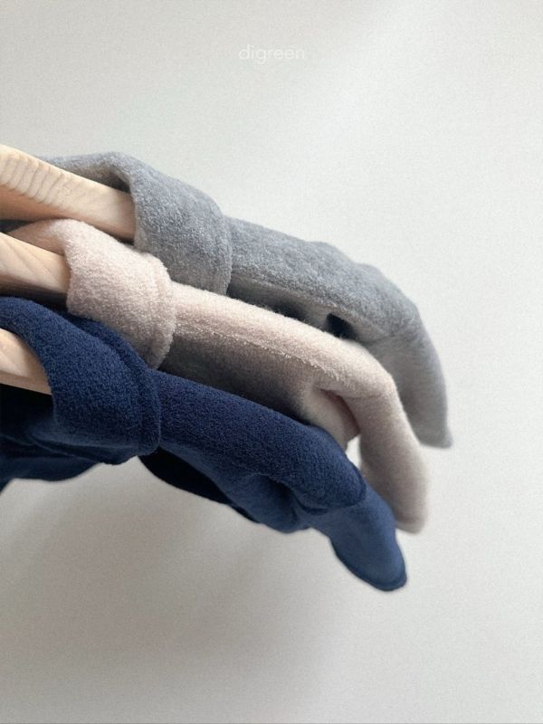 保暖開釦外套｜3COLORS 