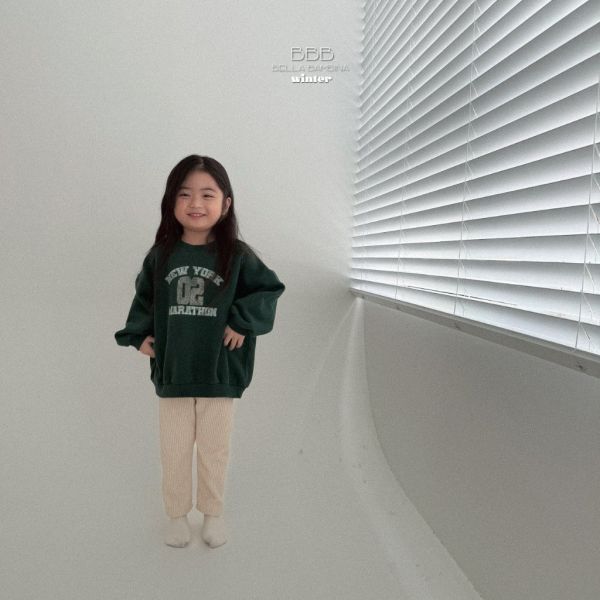 坑條紋打底褲｜3COLORS 