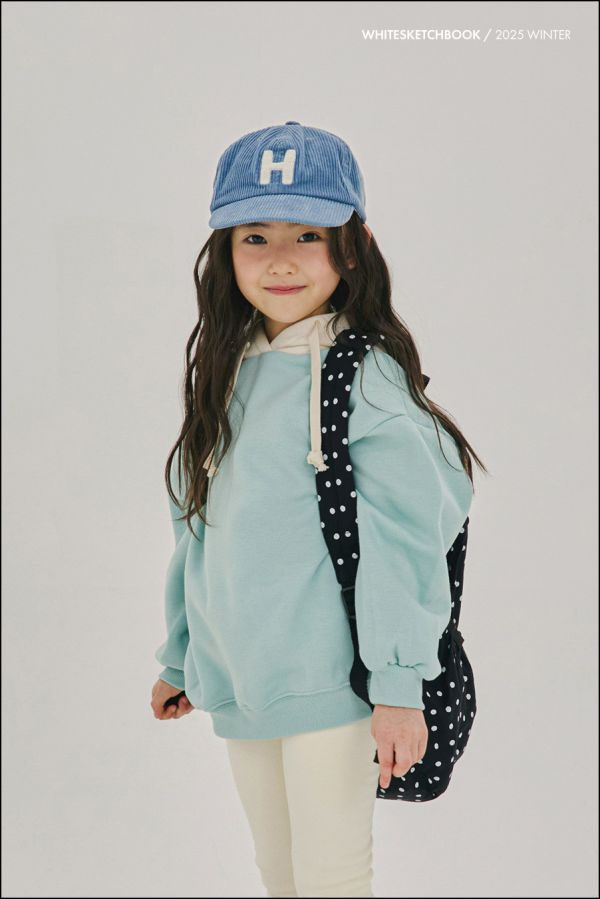 連帽抽繩衛衣｜5COLORS 