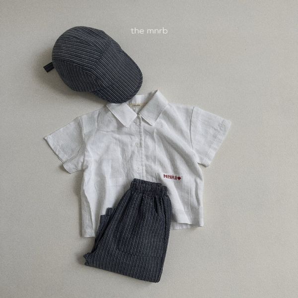 紋理感休閒褲｜3COLORS 