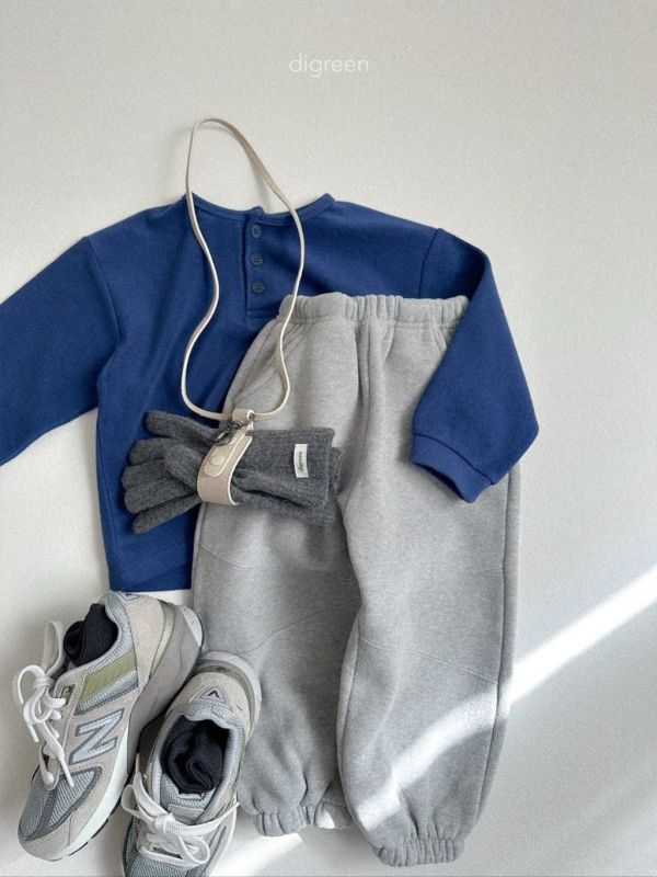 立體車縫衛褲｜2COLORS 