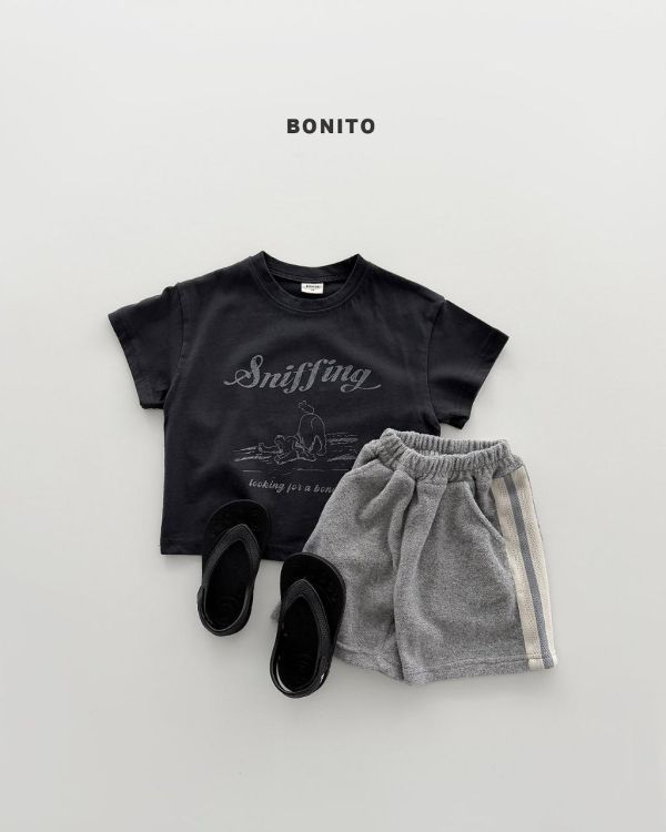 BONITO｜狗狗短TEE 