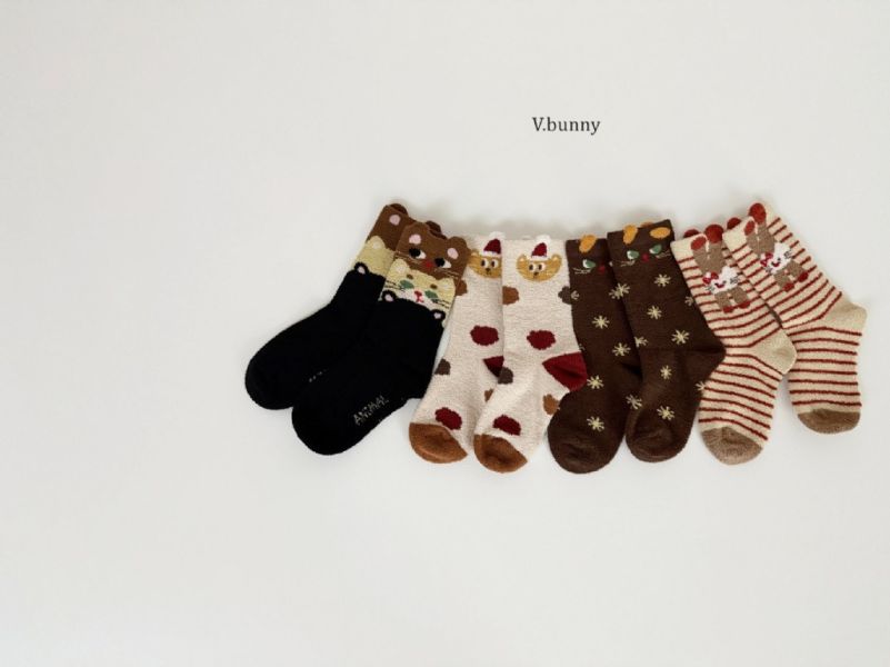 貓咪襪襪套組｜SET 