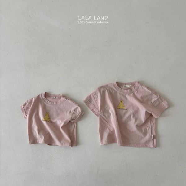 北極熊短TEE｜3COLORS 