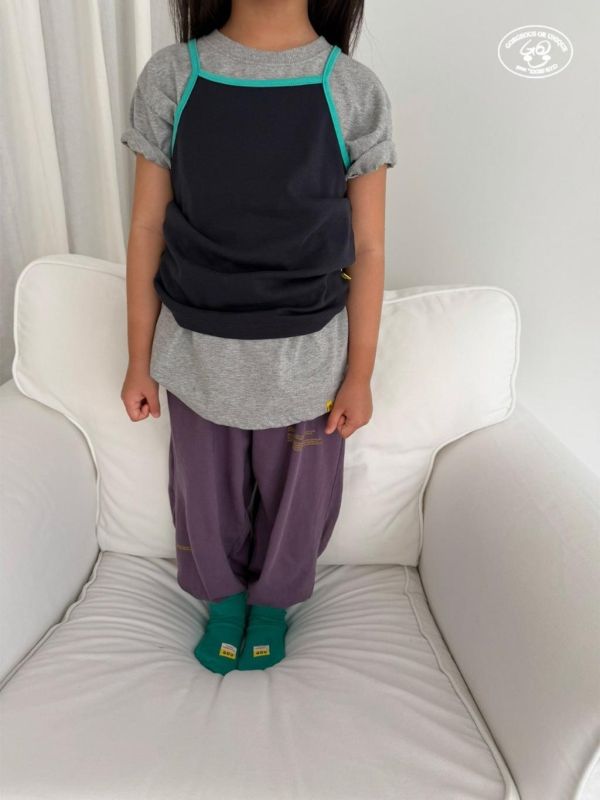 GOU｜吊帶小背心 