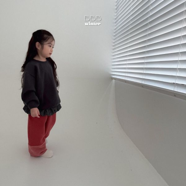 素面基礎百搭衛衣｜4COLORS 