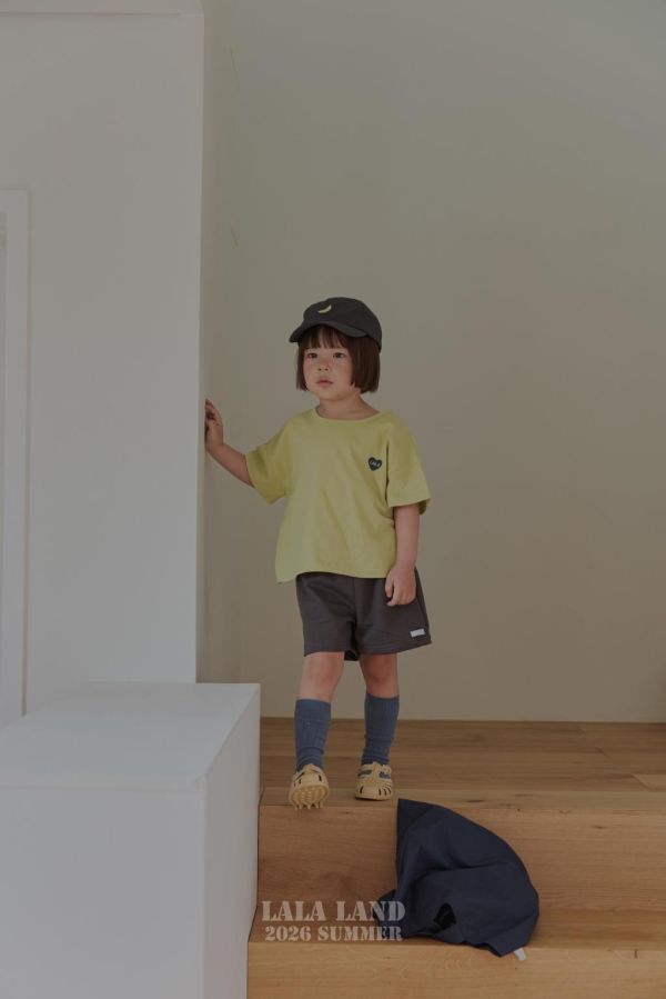 LALALAND｜休閒舒適短褲 