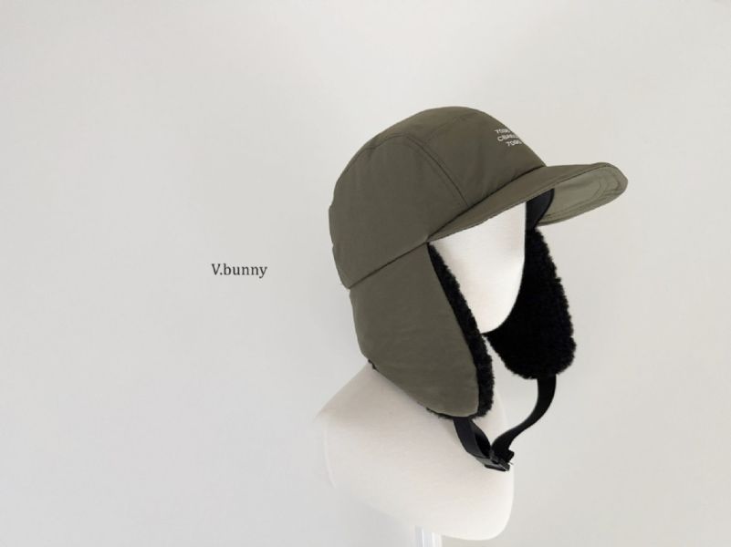 羊羔毛保暖飛行帽｜4COLORS 