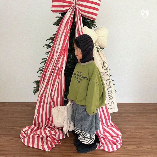 牛油果休閒衛衣｜2COLORS 