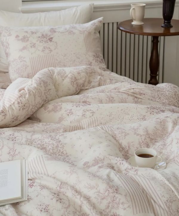 韓國製 Provence天絲莫代爾單面細絨冬被｜2COLORS 