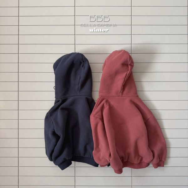 BETTER THAN YESTERDAY連帽上衣｜2COLORS 