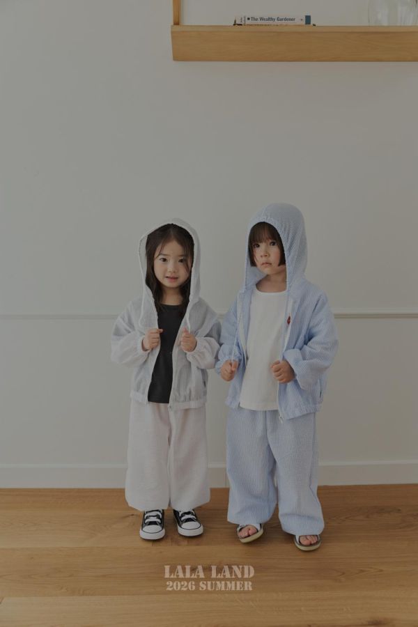 LALALAND｜輕薄防曬外套 