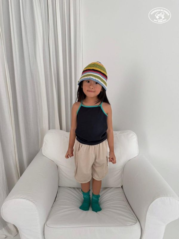 GOU｜吊帶小背心 