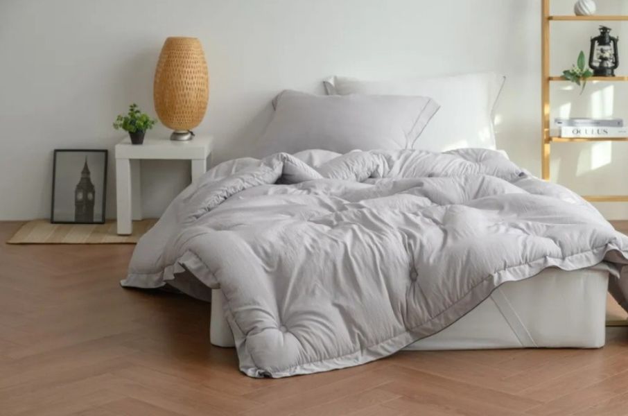 韓國製 莫代爾雲朵厚款冬被｜3COLORS 