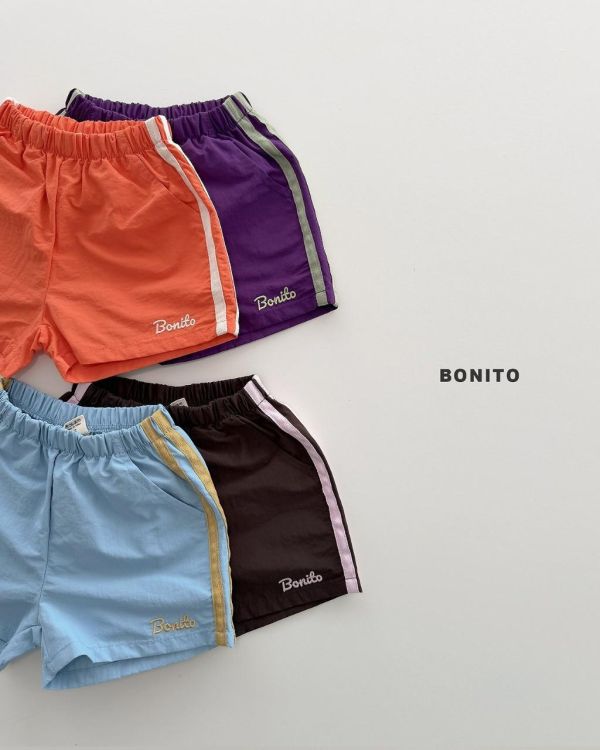 BONITO｜速乾運動短褲 