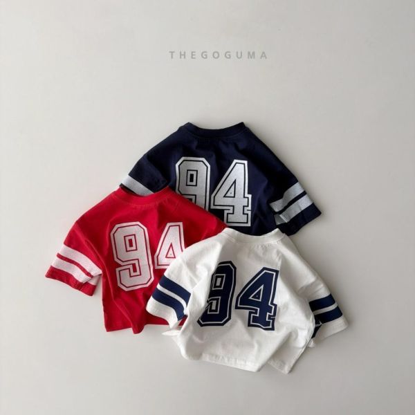 THEGOGUMA｜94號短TEE 