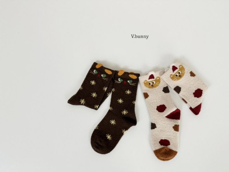 貓咪襪襪套組｜SET 