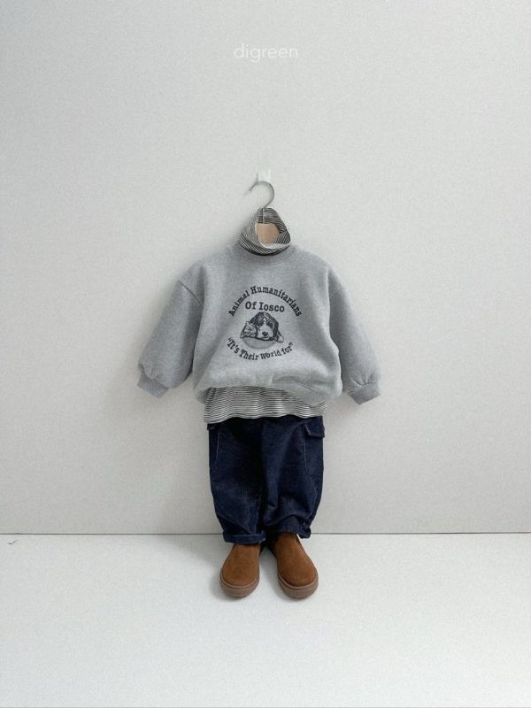 狗狗休閒衛衣｜2COLORS 