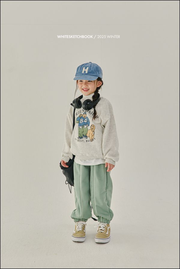 MY DEST, BUDDY休閒衛衣｜2COLORS 