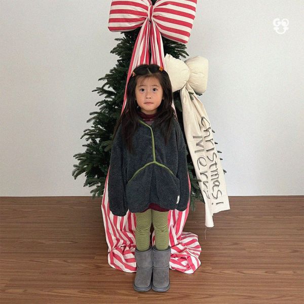 彈力打底褲｜2COLORS 