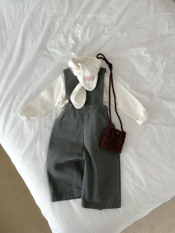 針織小包包｜4COLORS 