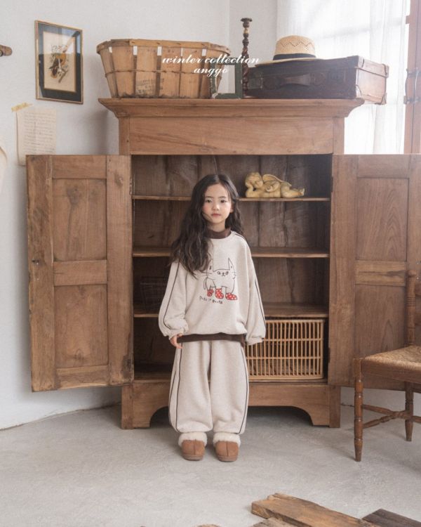 cat boots休閒衛衣｜2COLORS 