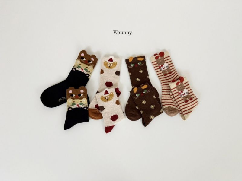 貓咪襪襪套組｜SET 