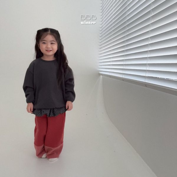 素面基礎百搭衛衣｜4COLORS 