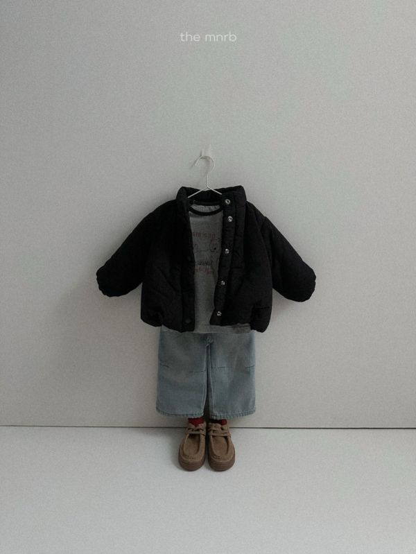 澎澎鬆軟保暖外套｜2COLORS 