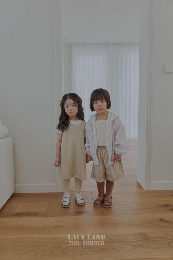 LALALAND｜輕薄防曬外套 