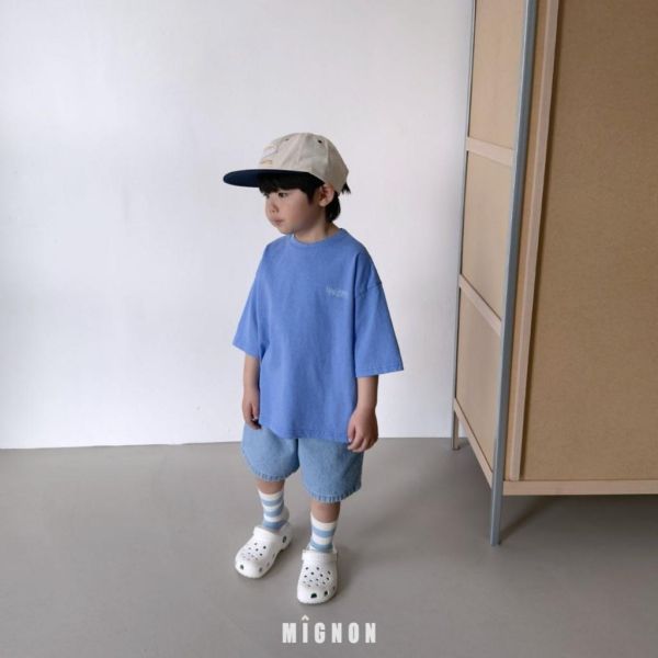 MIGNON｜小潮牌短TEE 