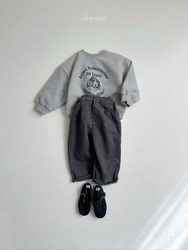 狗狗休閒衛衣｜2COLORS 