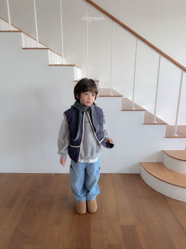 WARM LIKE YOU休閒衛衣｜2COLORS 