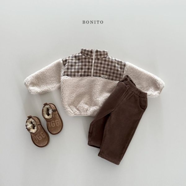 基礎燈芯絨長褲｜6COLORS 