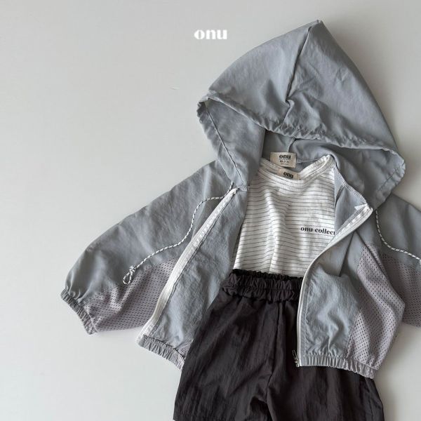 日常鬆緊短褲｜2COLORS 