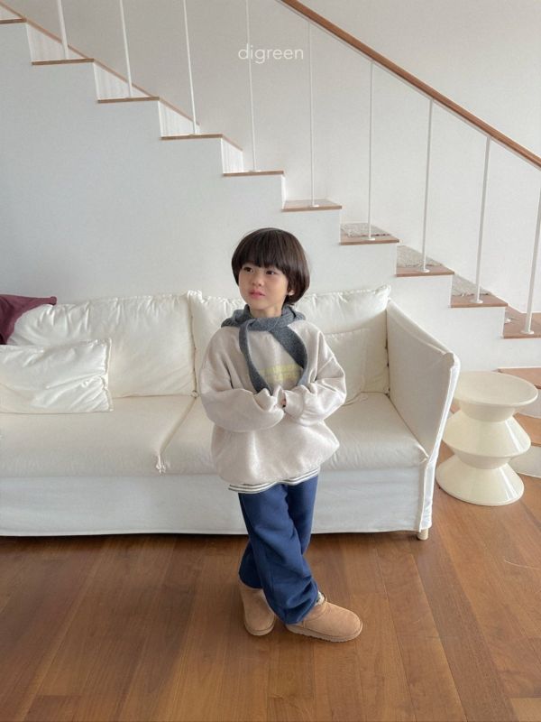 LOVE LOUDLY休閒衛衣｜3COLORS 