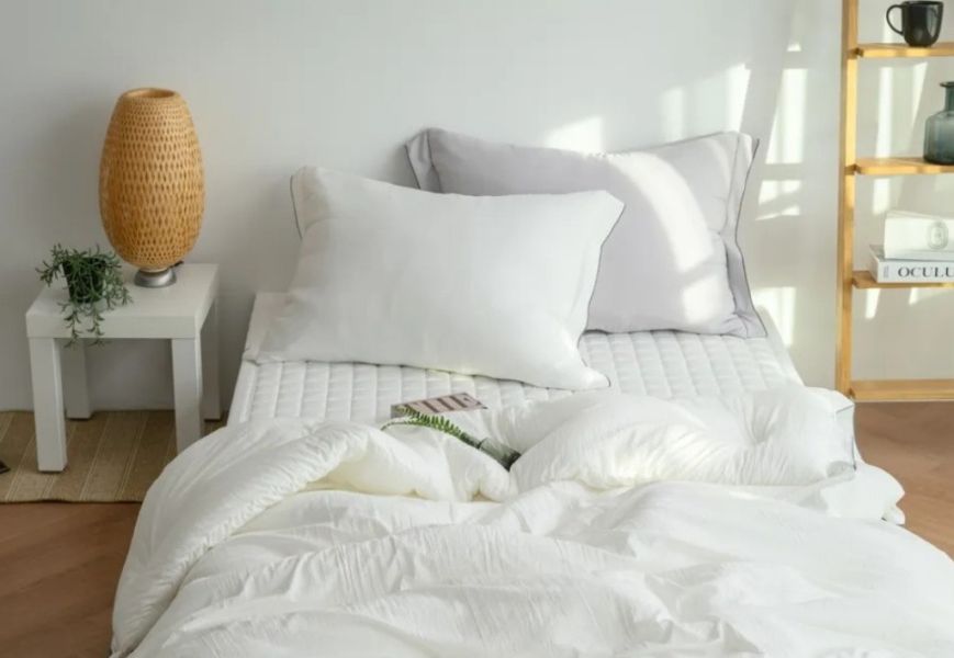 韓國製 莫代爾雲朵厚款冬被｜3COLORS 