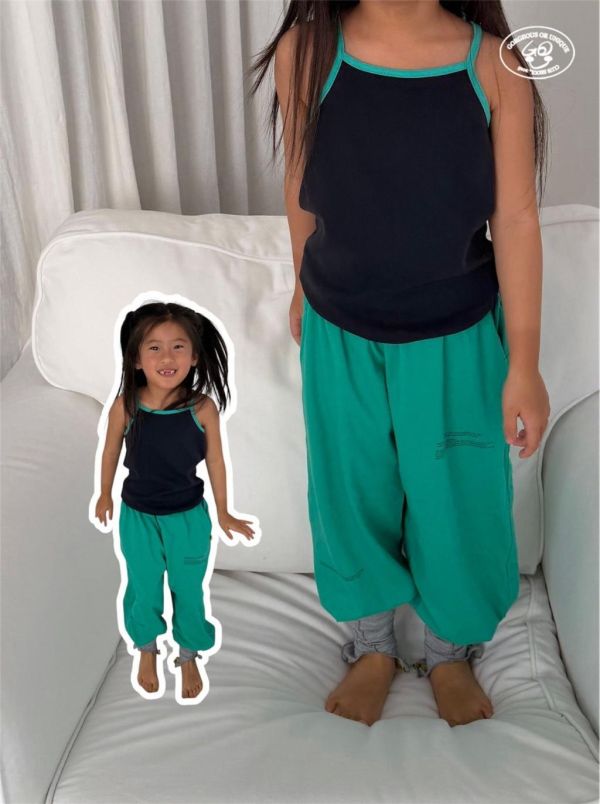 GOU｜吊帶小背心 