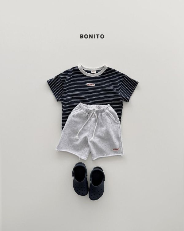 BONITO｜休閒棉短褲 