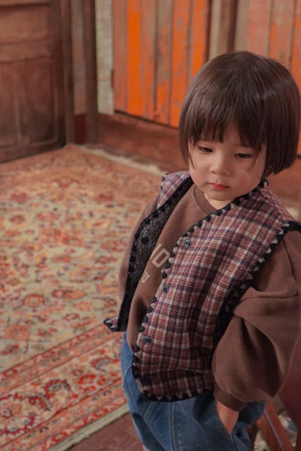 泰迪熊休閒衛衣｜2COLORS 