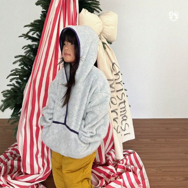 極暖加絨上衣｜2COLORS 