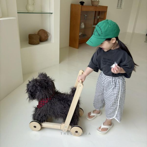 THEGOGUMA｜WELL短TEE 