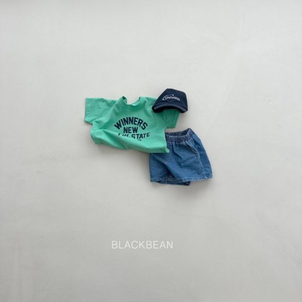 NEWYORK短TEE｜3COLORS 