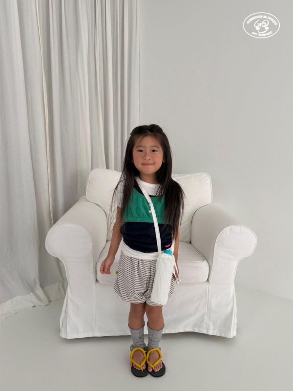 GOU｜水壺束口提袋 