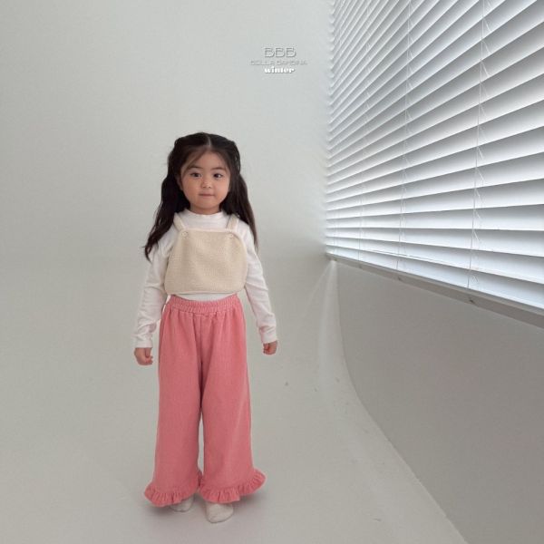 小立領打底衣｜3COLORS 