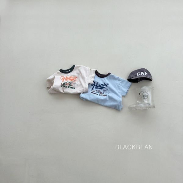 Track Kings短TEE｜2COLORS 