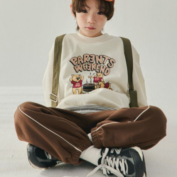 細線條立體衛褲｜3COLORS 