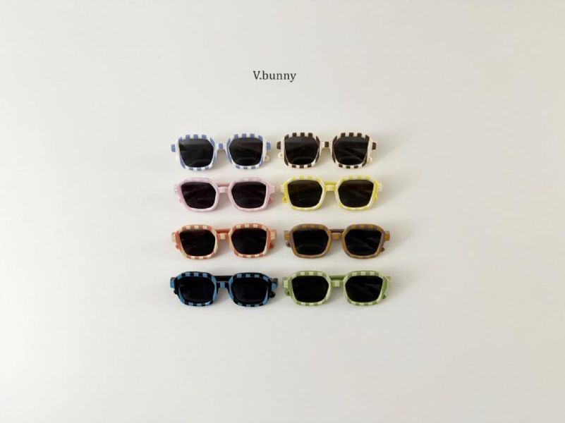 VBUNNY｜棒棒糖造型墨鏡 